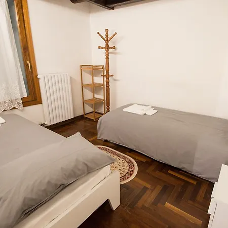 Apartment La Felice Canal Grande *