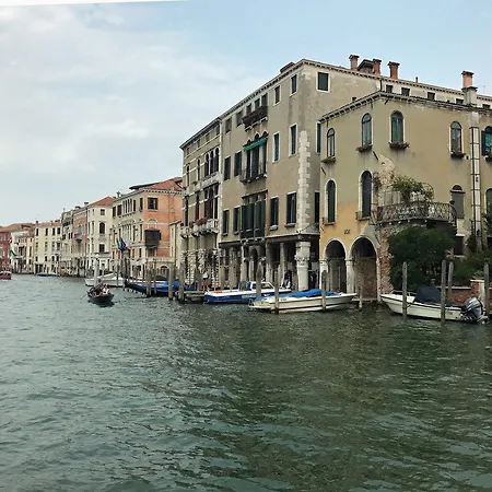 Apartment La Felice Canal Grande