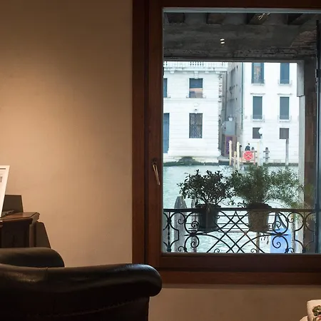 Apartment La Felice Canal Grande Venice