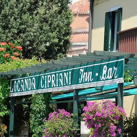 Cipriani Inn Venice