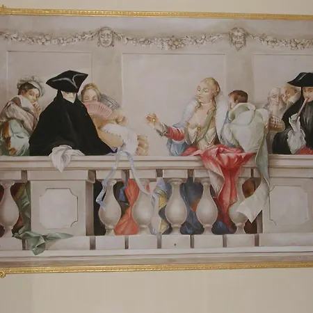 Panzió Casa Fenice 2*