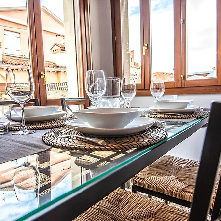 Greci Design Terrace Apartment Venice