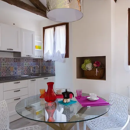 Giardino Segreto Apartment