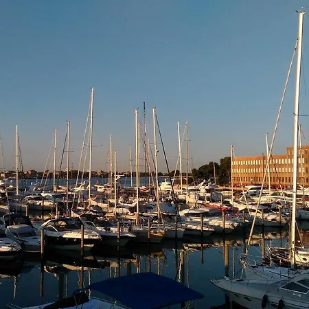 Boathotels Marina Sant'elena Hotel na wodzie *
