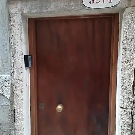 Calle Della Pieta Apartment Venedig