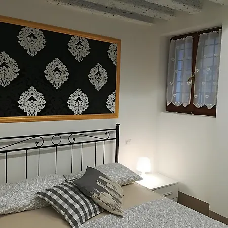 Calle Della Pieta Apartment *