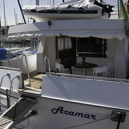 Hotel na wodzie Boathotels Marina Sant'elena *