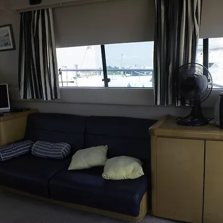 Boathotels Marina Sant'elena Hotel na wodzie *