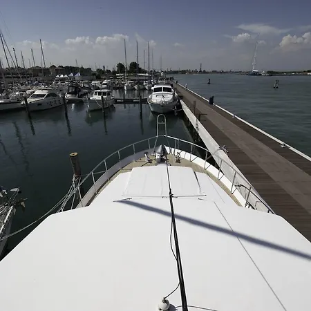 Boathotels Marina Sant'elena Wenecja