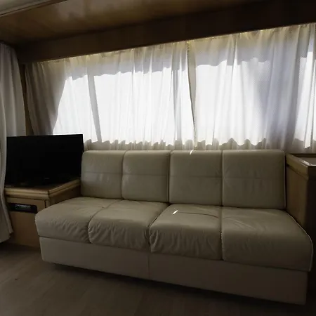 Boathotels Marina Sant'elena Hotel na wodzie Wenecja