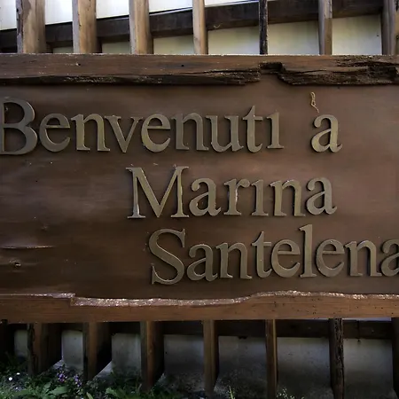 Hotel na wodzie Boathotels Marina Sant'elena
