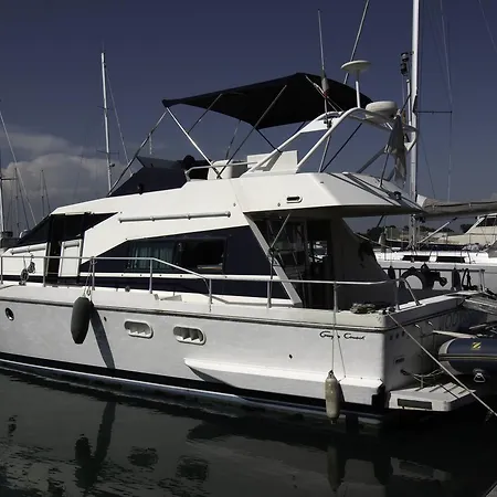 Hotel na wodzie Boathotels Marina Sant'elena Wenecja
