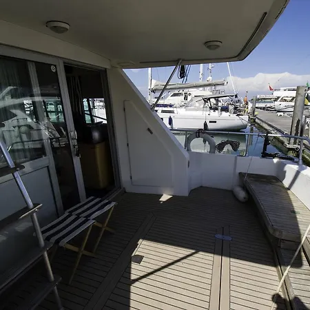 Hotel na wodzie Boathotels Marina Sant'elena Wenecja