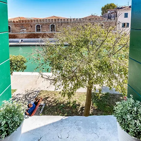 Casetta Biennale Arsenale Venisejetaime Apartment *