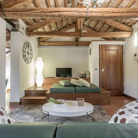 Ca' Del Monastero 7 Collection Bright With Terrace Apartment