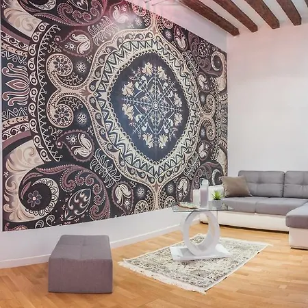 Apartamento Rialto Whit Lift *