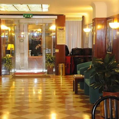Diana Hotel Venice