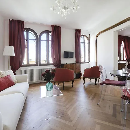 Apartment Ca' Savina Halldis Venice