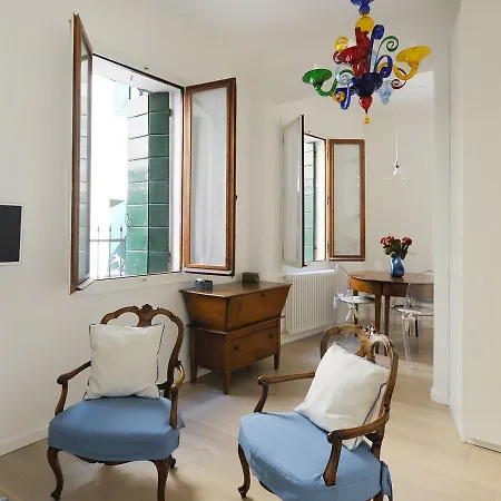 Apartment Ca' Savina Halldis Venice