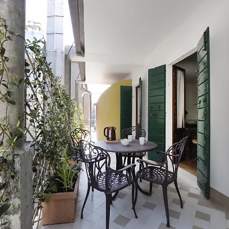 Apartment Ca' Savina Halldis Venice