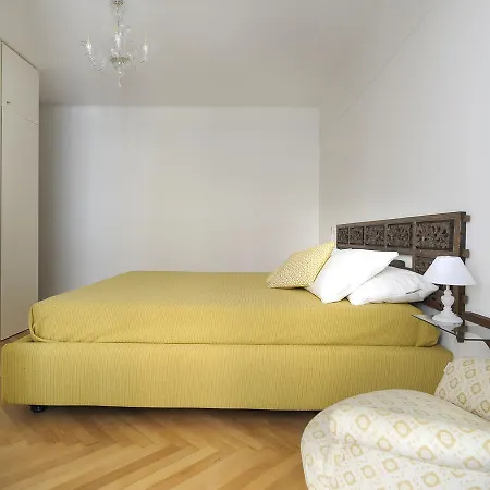 Ca' Savina Halldis Apartment *