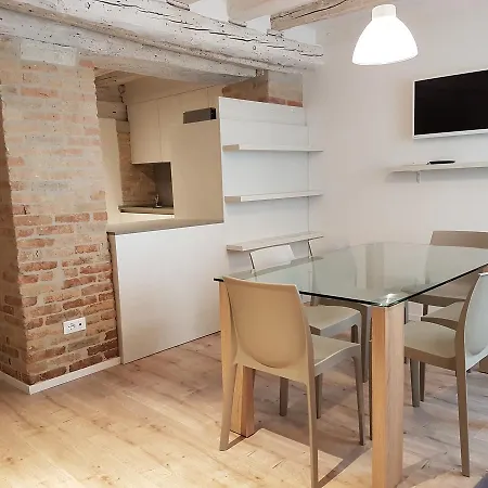 Corte Sconta Mini-loft * Venice