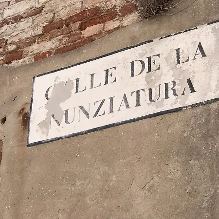 Calle Annunziata Apartamento Venecia