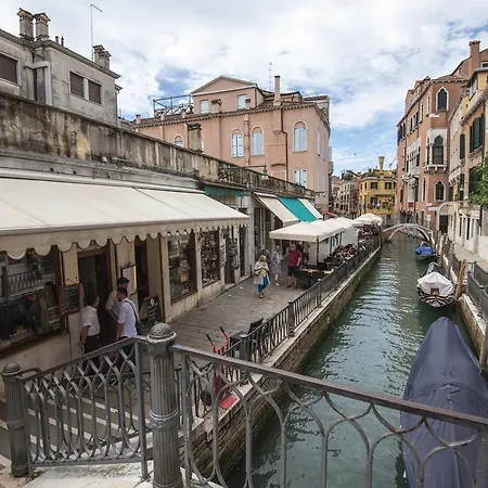 Apartment Greci Design Terrace Venice