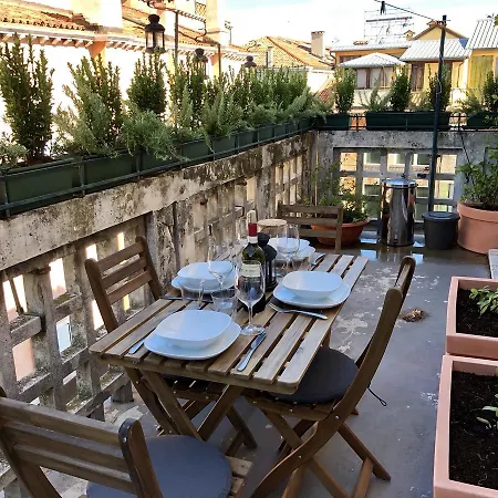 Apartment Greci Design Terrace