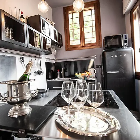 Greci Design Terrace Venice