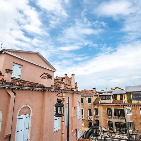 Greci Design Terrace * Venice