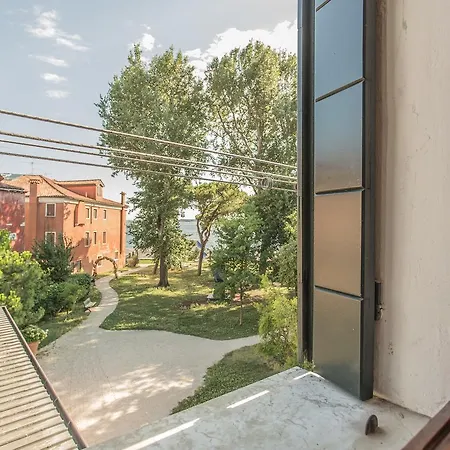 Apartamento Casa Vivian San Marco