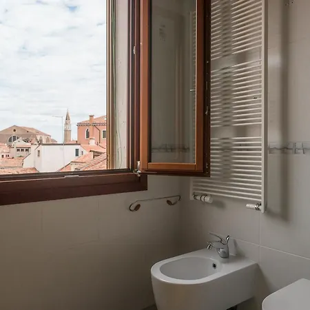 Acqua Azzurra Homestay Venice