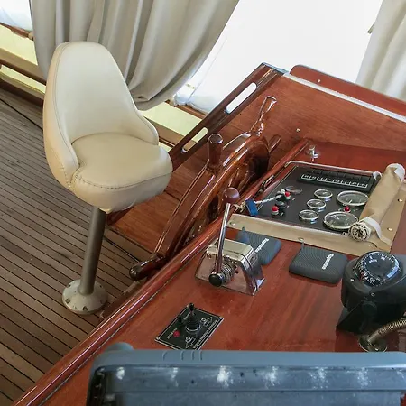 Boat San Marco Botel Venice