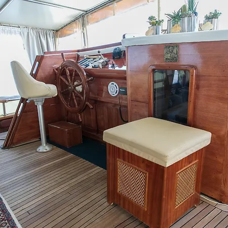Botel Boat San Marco