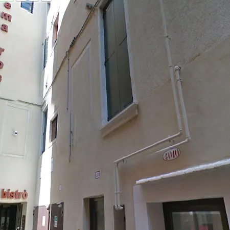 Ca' Rossini 1 Apartment