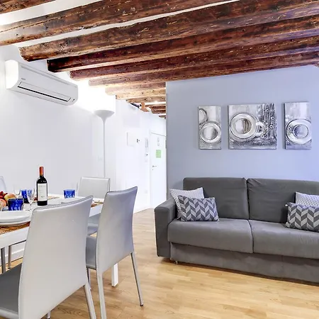 Apartamento San Marco - Campo Manin