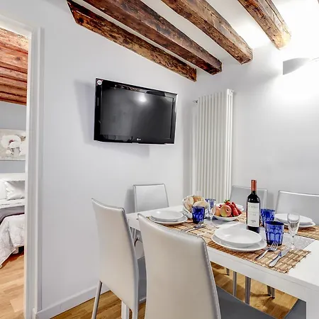 San Marco - Campo Manin Apartamento *