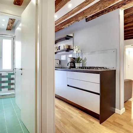 Apartamento San Marco - Campo Manin