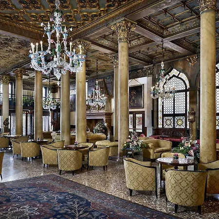 Danieli, Hotel Wenecja