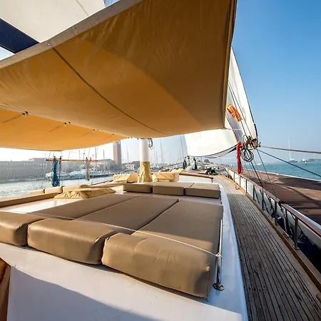 Boat San Marco Venice
