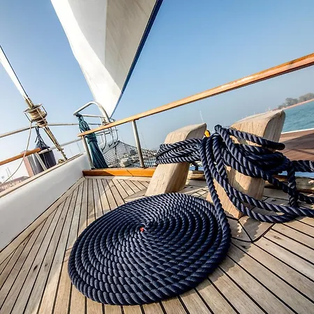 Botel Boat San Marco