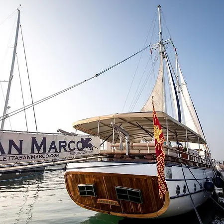 Boat San Marco Botel