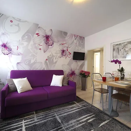 Apartment Palazzo Preziosa *