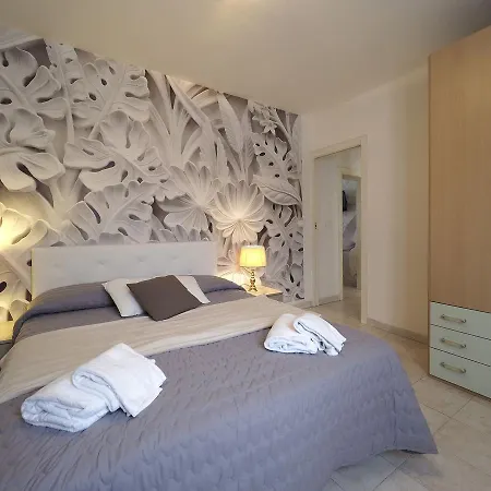 Apartment Palazzo Preziosa *