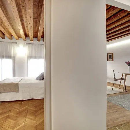 Apartment Guglie Design Venice