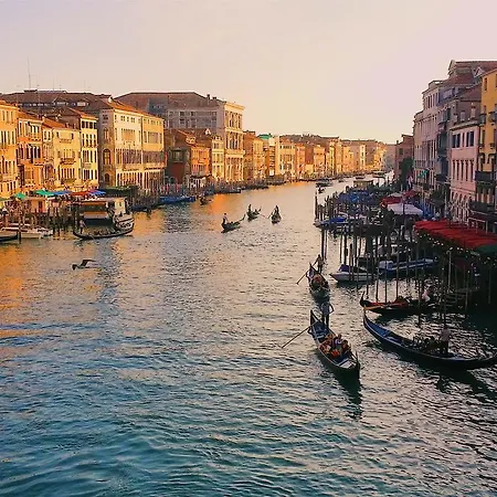 Boat San Marco Botel Venice