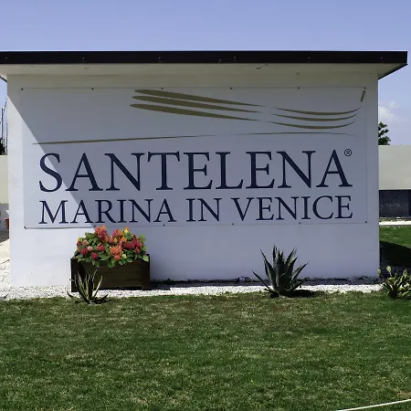 Boathotels Marina Sant'elena Wenecja