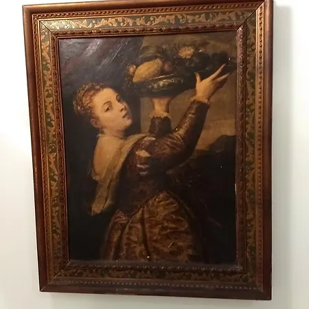 Alloggi Rivetta 2* Venetië