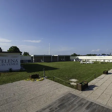 Boathotels Marina Sant'elena Hotel en barco Venecia